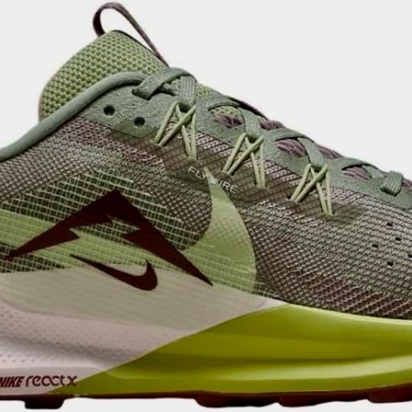 Nike Pegasus Trail 5 Women's Trail Running Shoes Size 8 - Picture 2 of 14